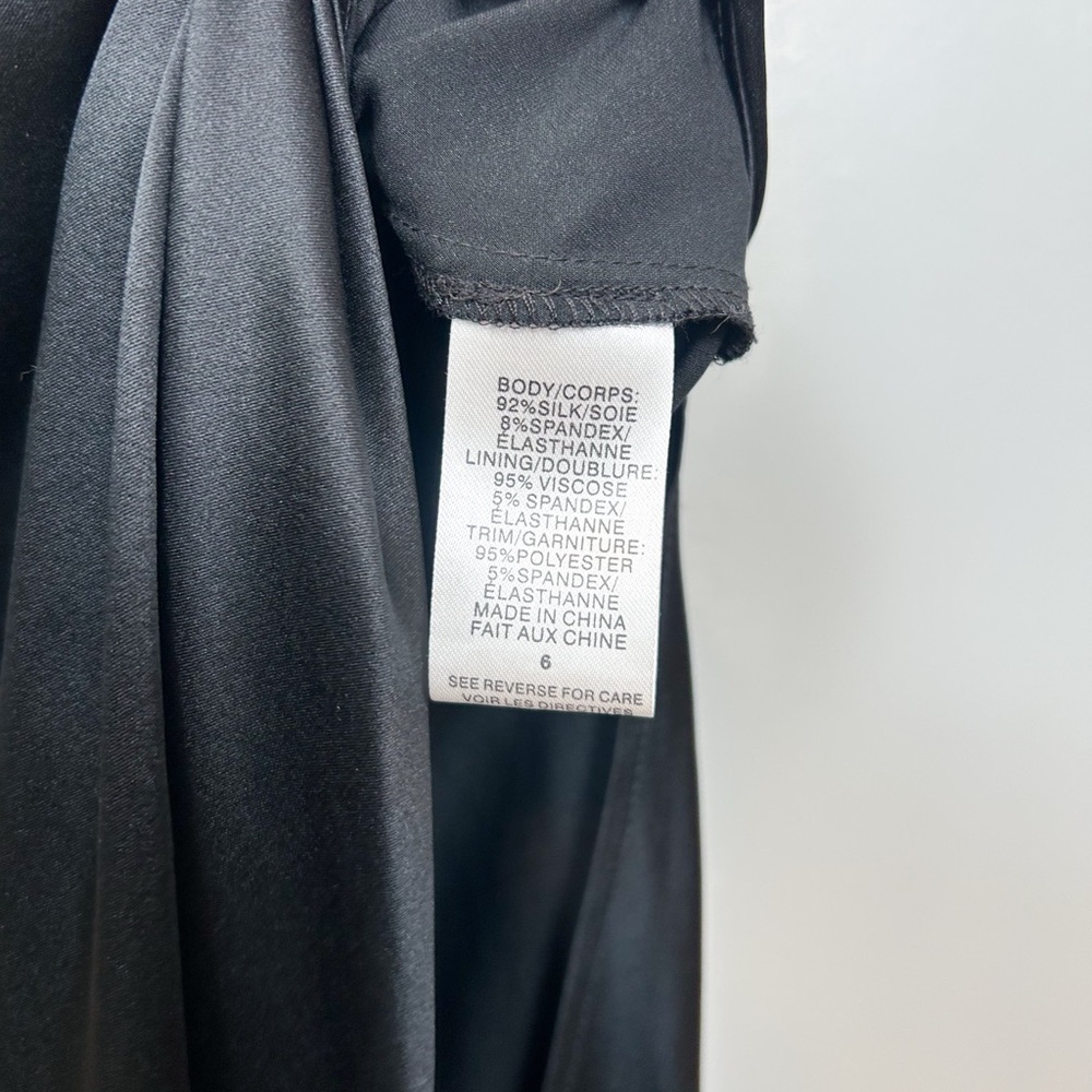 Cami NYC Zella Silk Slip Dress - Picture 7 of 11